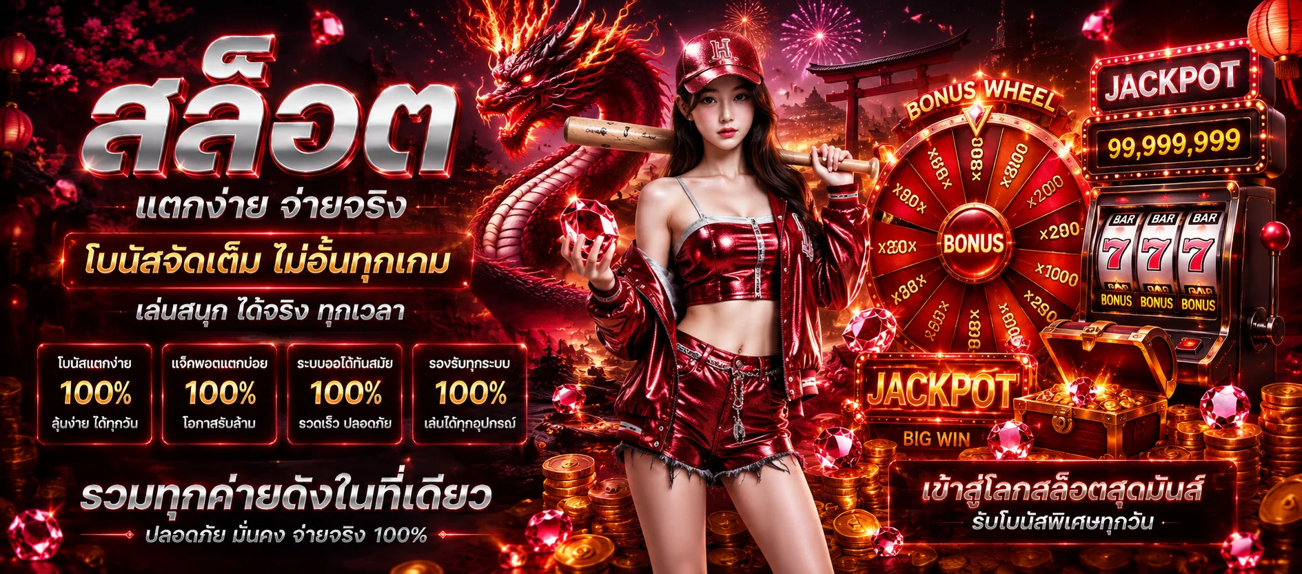 หน้ารวมค่ายสล็อตออนไลน์ทุกค่ายบน UNEW9
